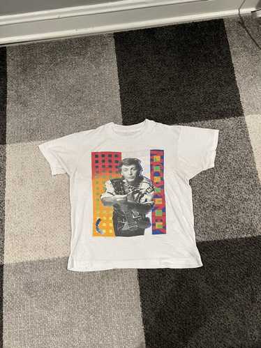 Vintage Vintage Paul McCartney Tshirt From 1989 W… - image 1