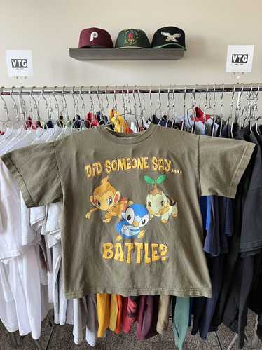 Japanese Brand × Pokemon × Vintage Pokémon T-Shirt