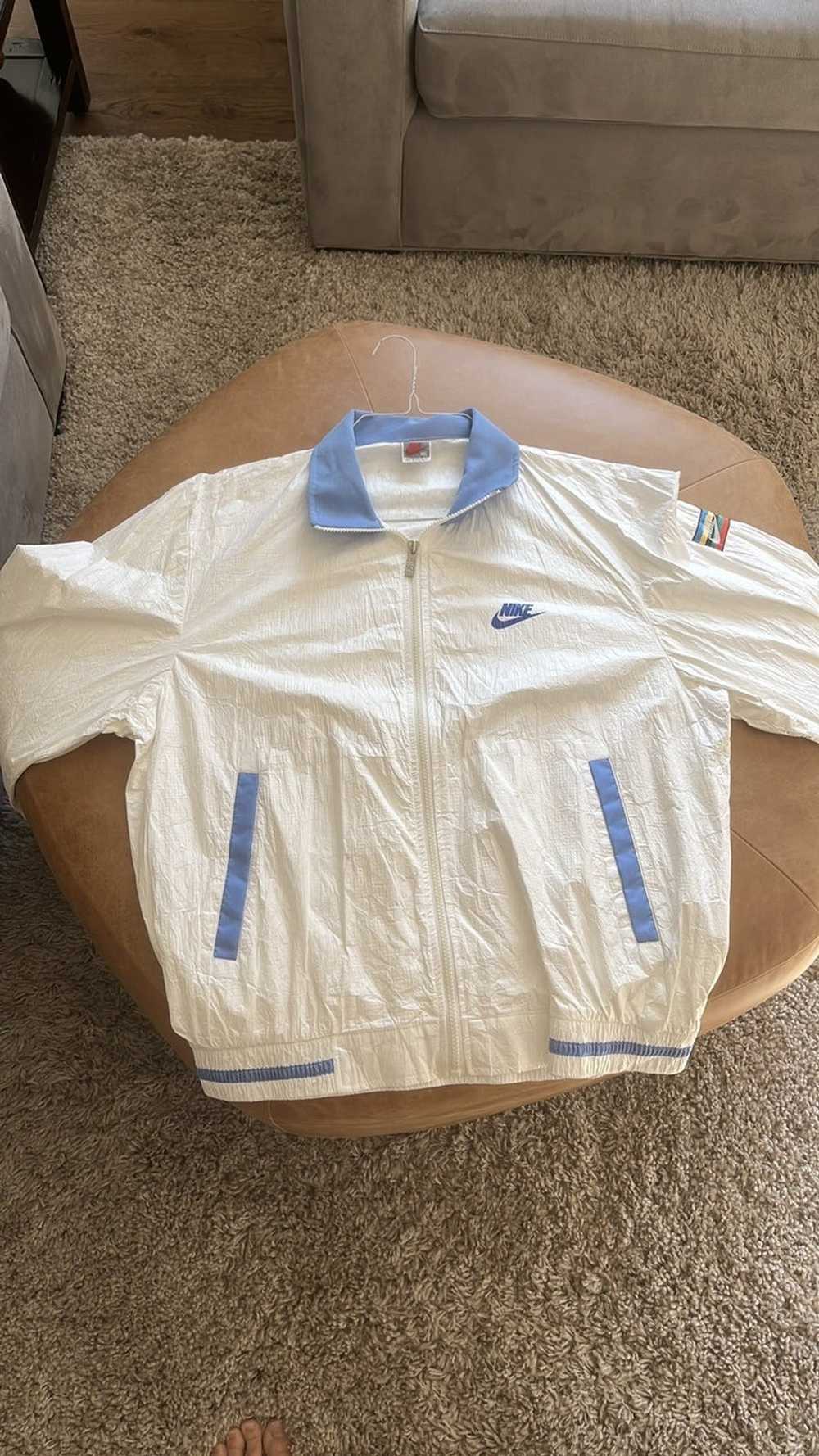 Nike Nike Seoul Olympics Windbreaker RARE - image 1