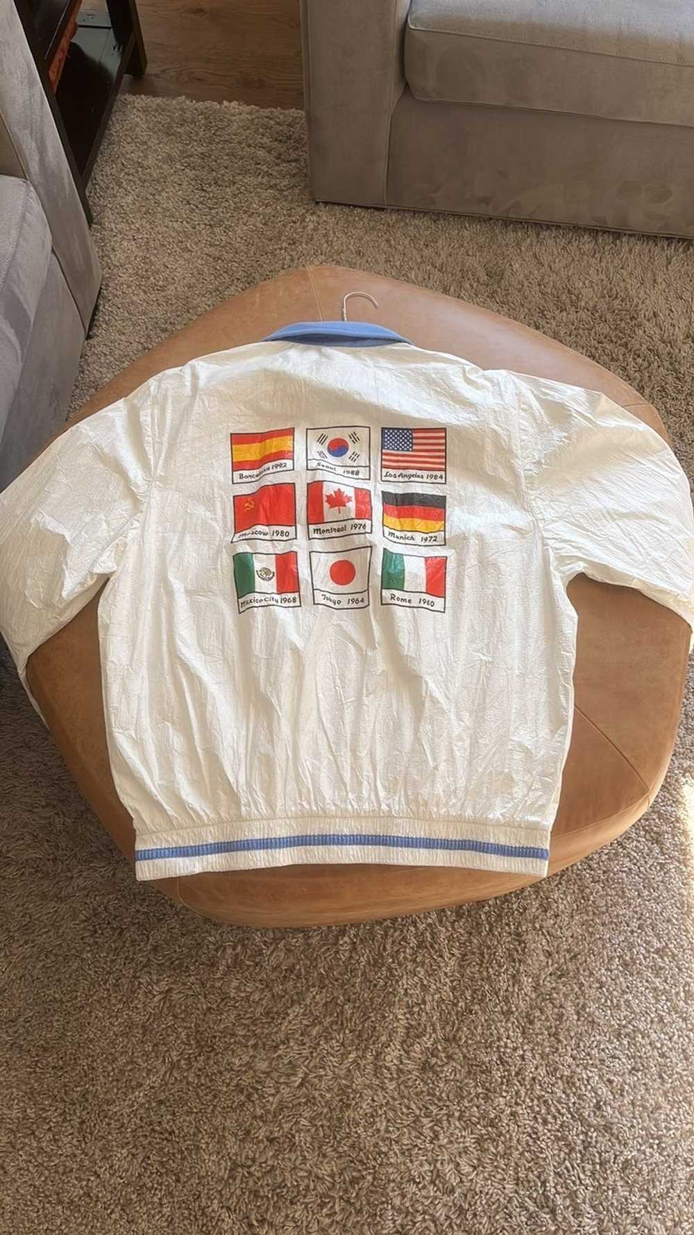 Nike Nike Seoul Olympics Windbreaker RARE - image 2