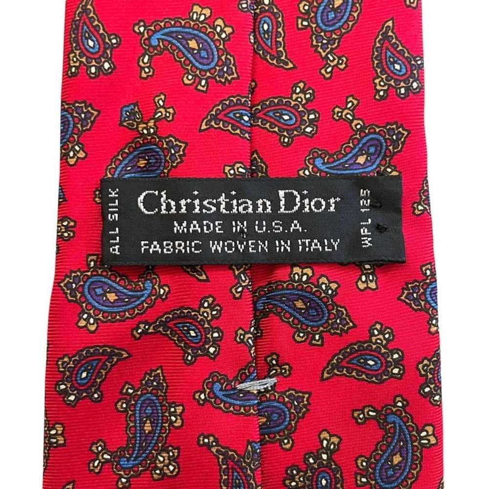 Dior × Luxury × Vintage Christian Dior Vintage Re… - image 5