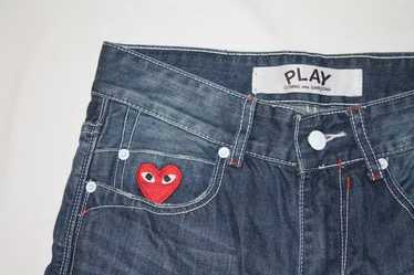 Comme Des Garcons Play × Levi's × Speedo Rare CDG… - image 1