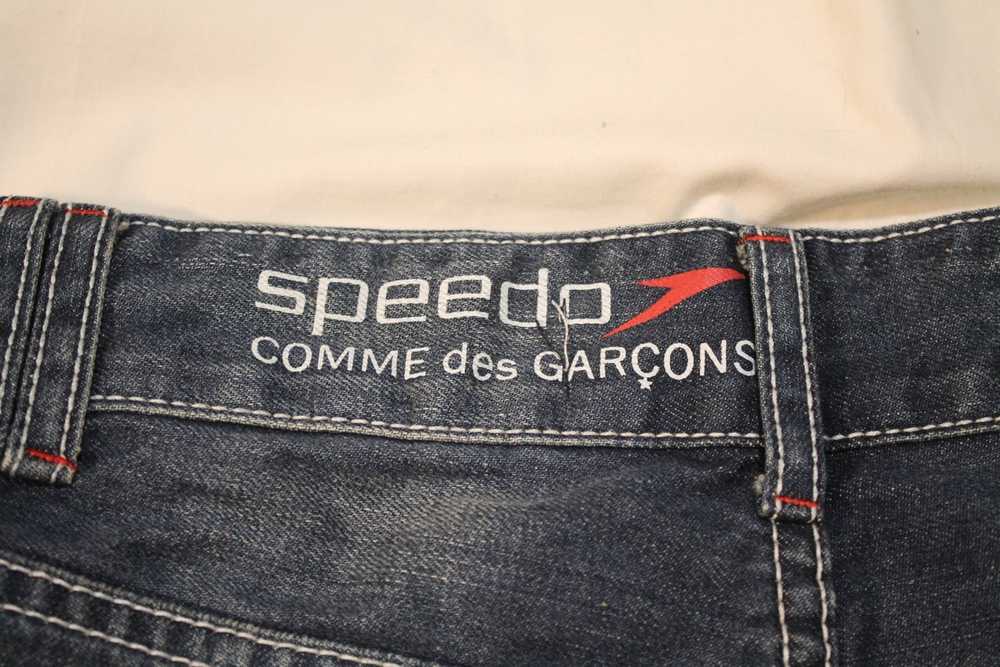 Comme Des Garcons Play × Levi's × Speedo Rare CDG… - image 6