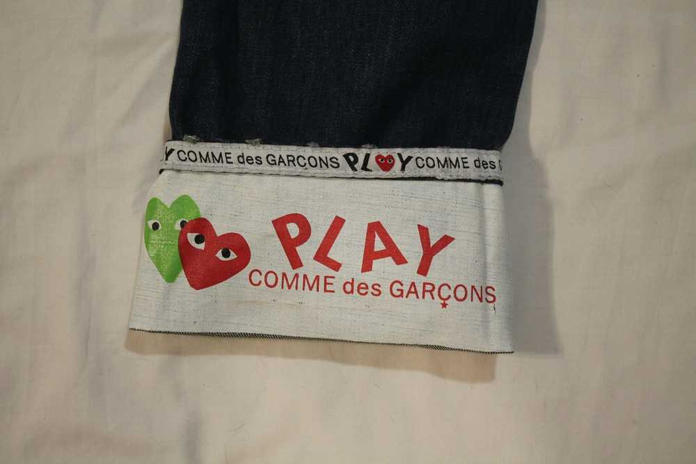 Comme Des Garcons Play × Levi's × Speedo Rare CDG… - image 7