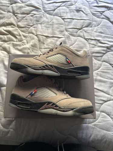 PSG Jordan 5 low Size 13 Men - Gem