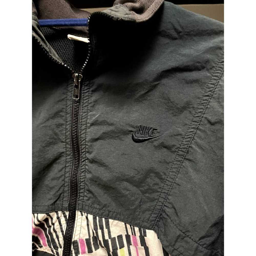 Nike Vintage 90s Nike Windbreaker Jacket - image 2