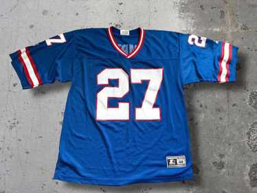 New York Giants #53 Jersey Harry Carson White Throwback