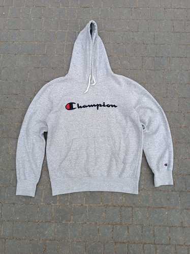 Champion × Streetwear Champion hoodie reverse Weav