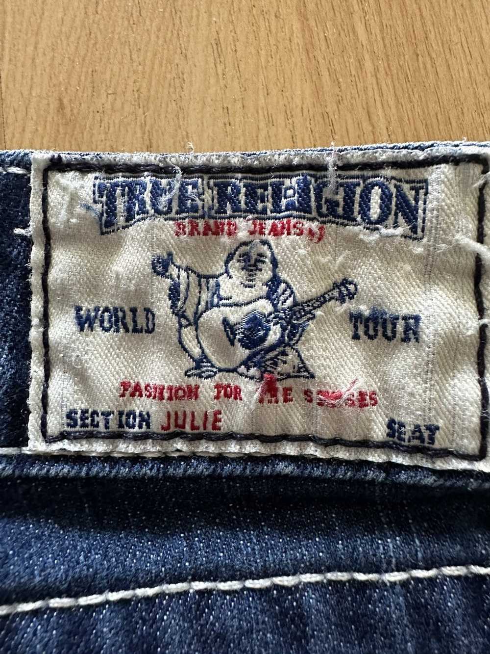 True Religion × Vintage × Wmenswear True Religion… - image 5