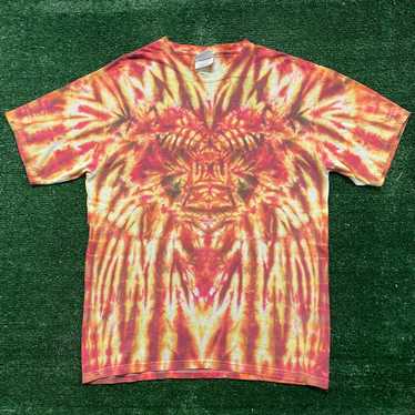 Vintage tie-dye t-shirt psychedelic - Gem