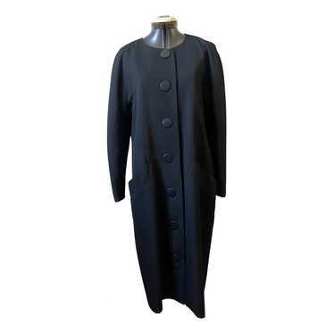 Guy Laroche Wool mid-length dress - image 1