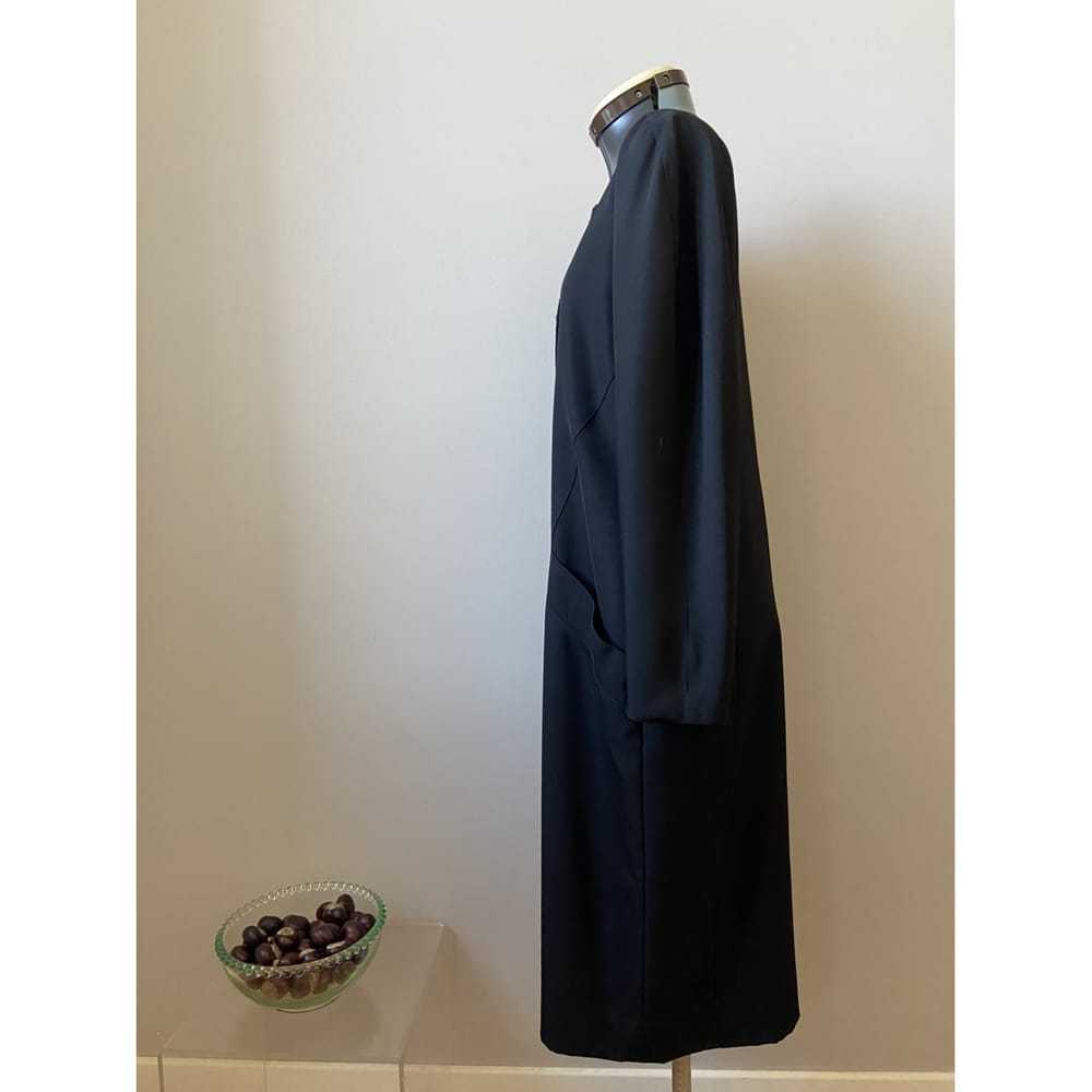 Guy Laroche Wool mid-length dress - image 4