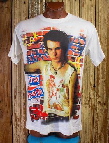 Band tees sid vicious - Gem