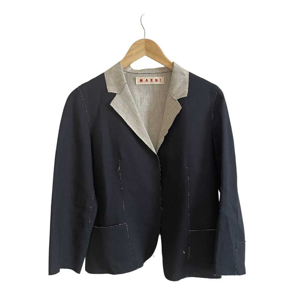 Marni Linen jacket - image 1