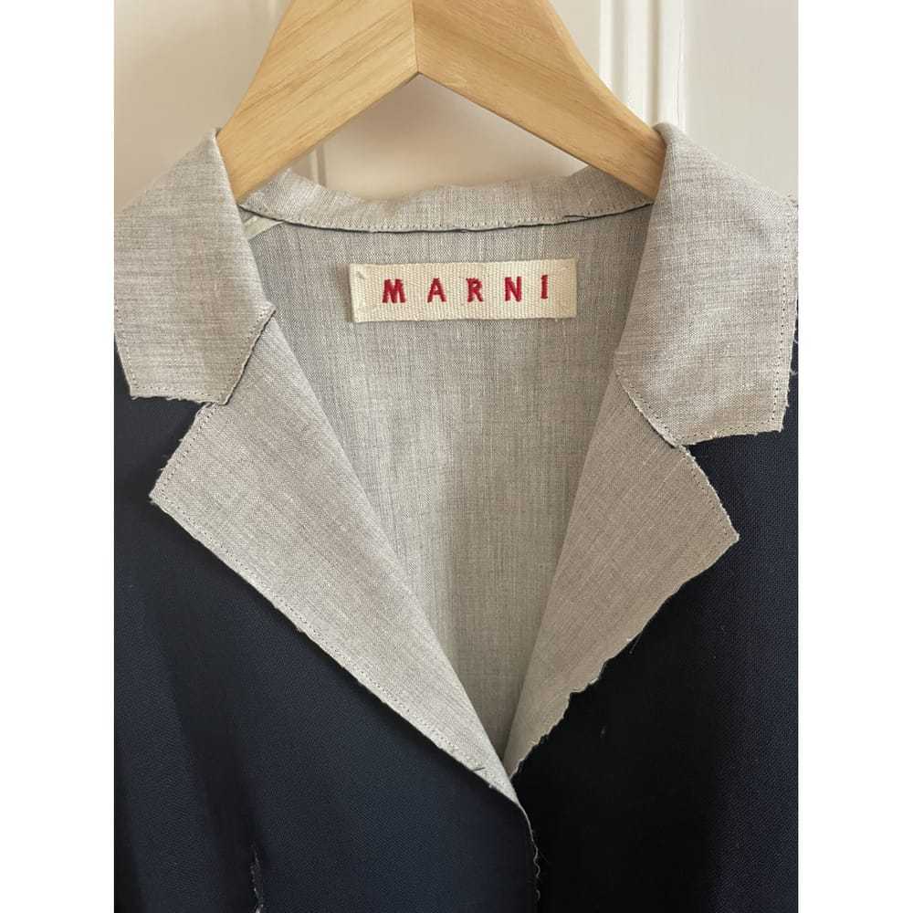 Marni Linen jacket - image 2
