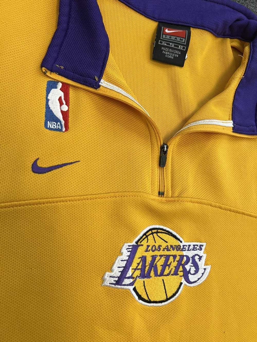 Lakers × Nike × Vintage Vintage Nike Lakers Kobe … - image 2