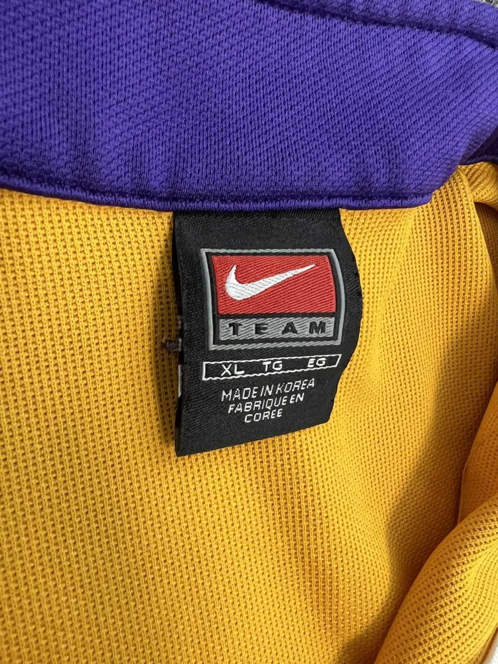 Lakers × Nike × Vintage Vintage Nike Lakers Kobe … - image 4