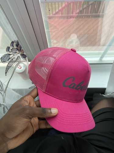 Cabelas Pink Cabelas hat