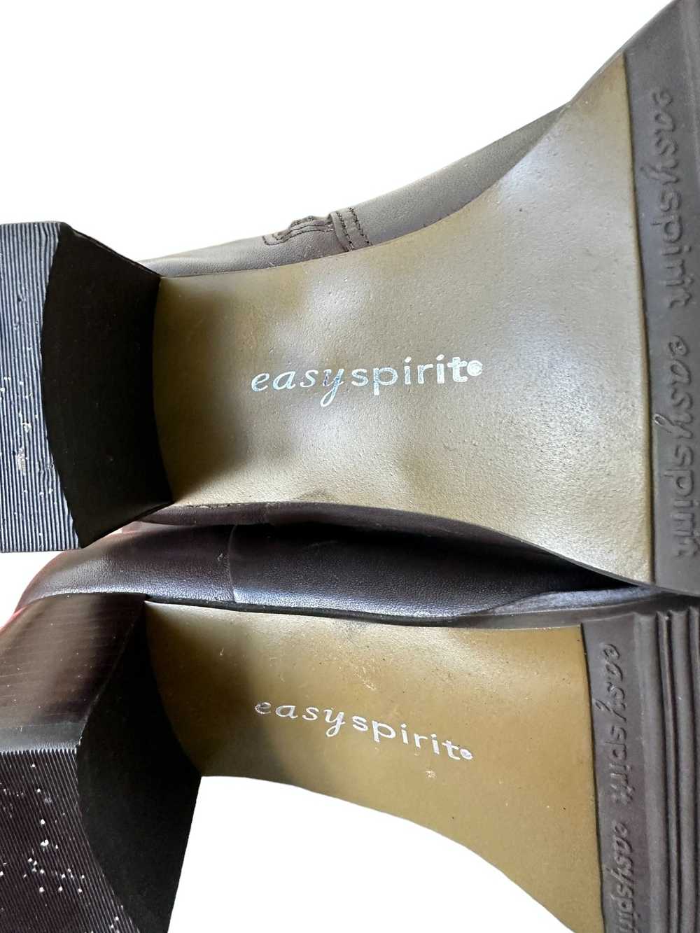 Other Easy Spirit Esupgrade Parquet Brown Boot 8M - image 7