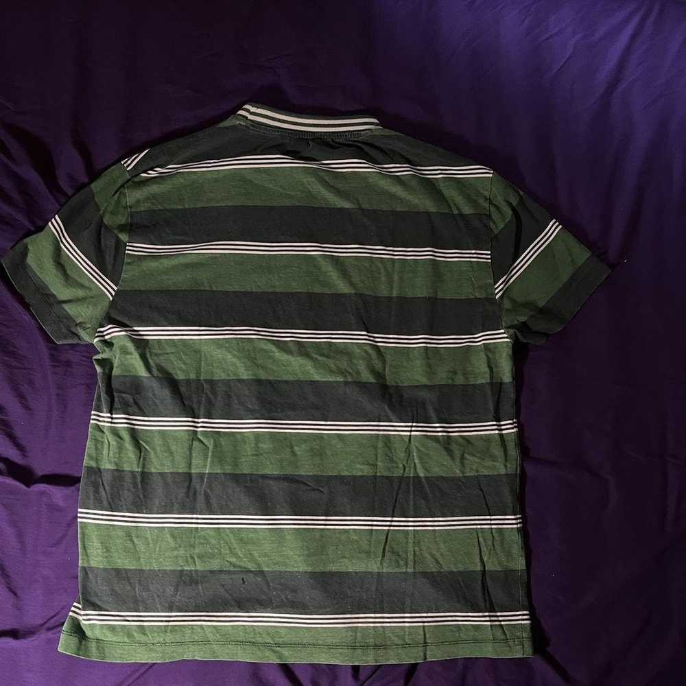 Asos Khaki stripe t-shirt - image 2