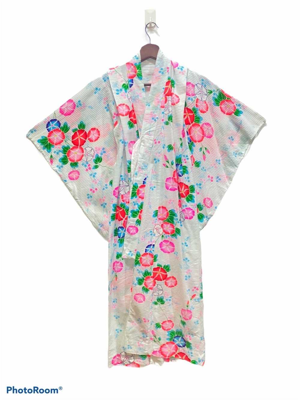 Japanese Brand × Japanese Classic Script × Kimono… - image 1