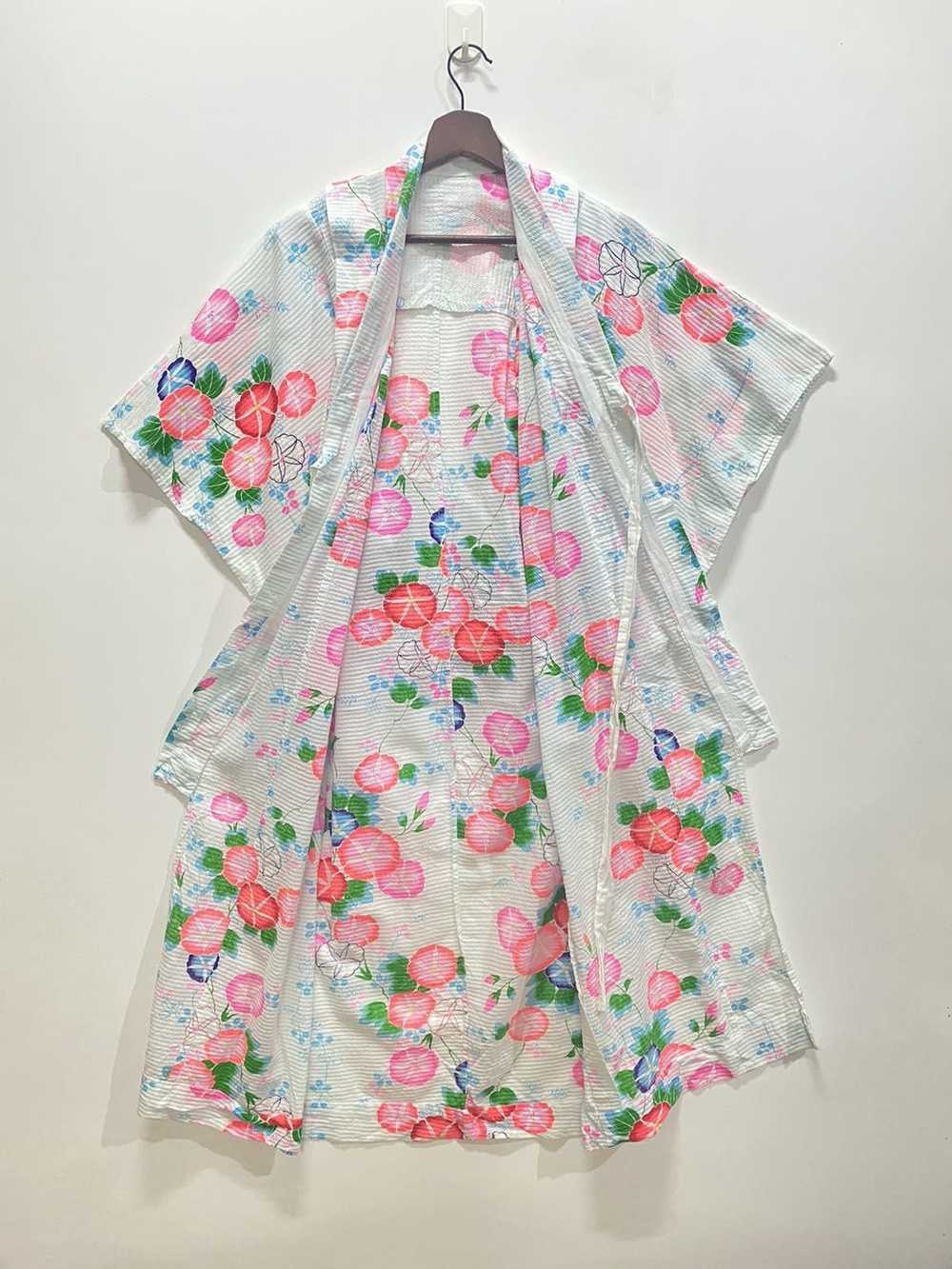 Japanese Brand × Japanese Classic Script × Kimono… - image 5