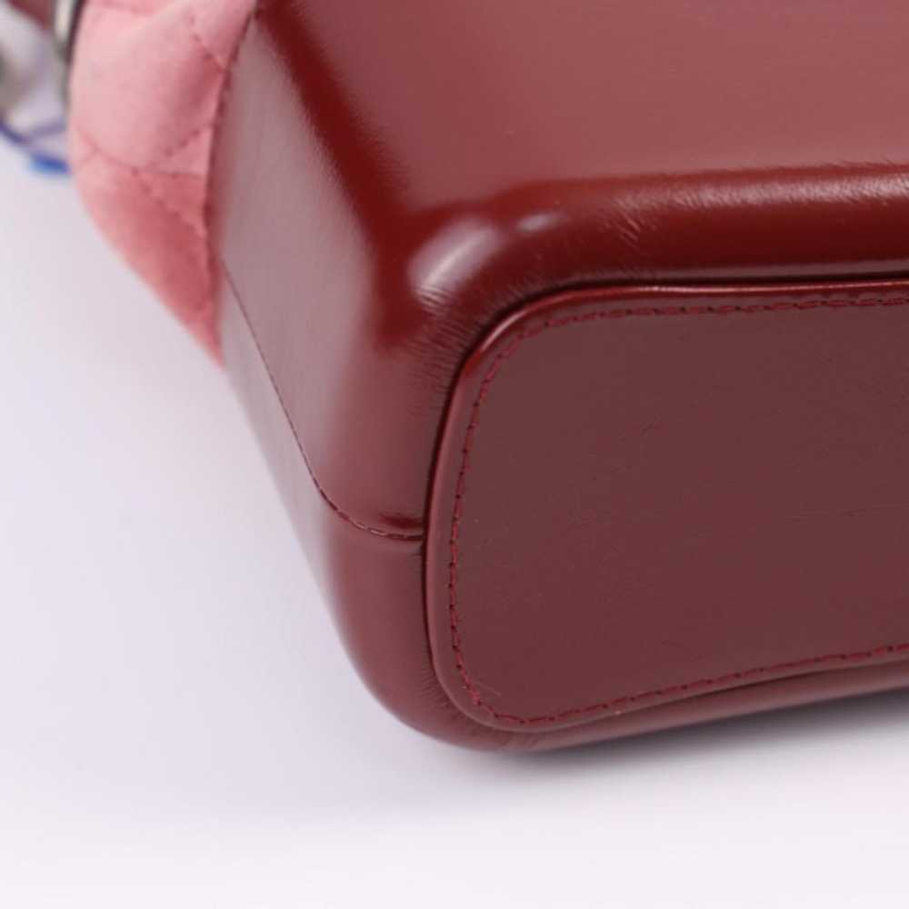 Chanel Gabrielle leather crossbody bag - image 5