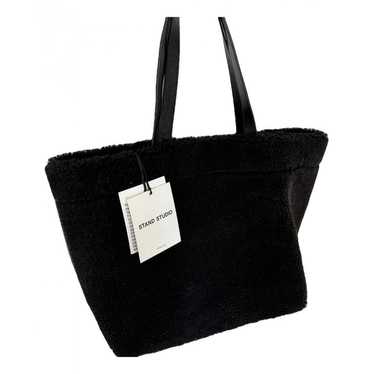 Stand studio Wool tote