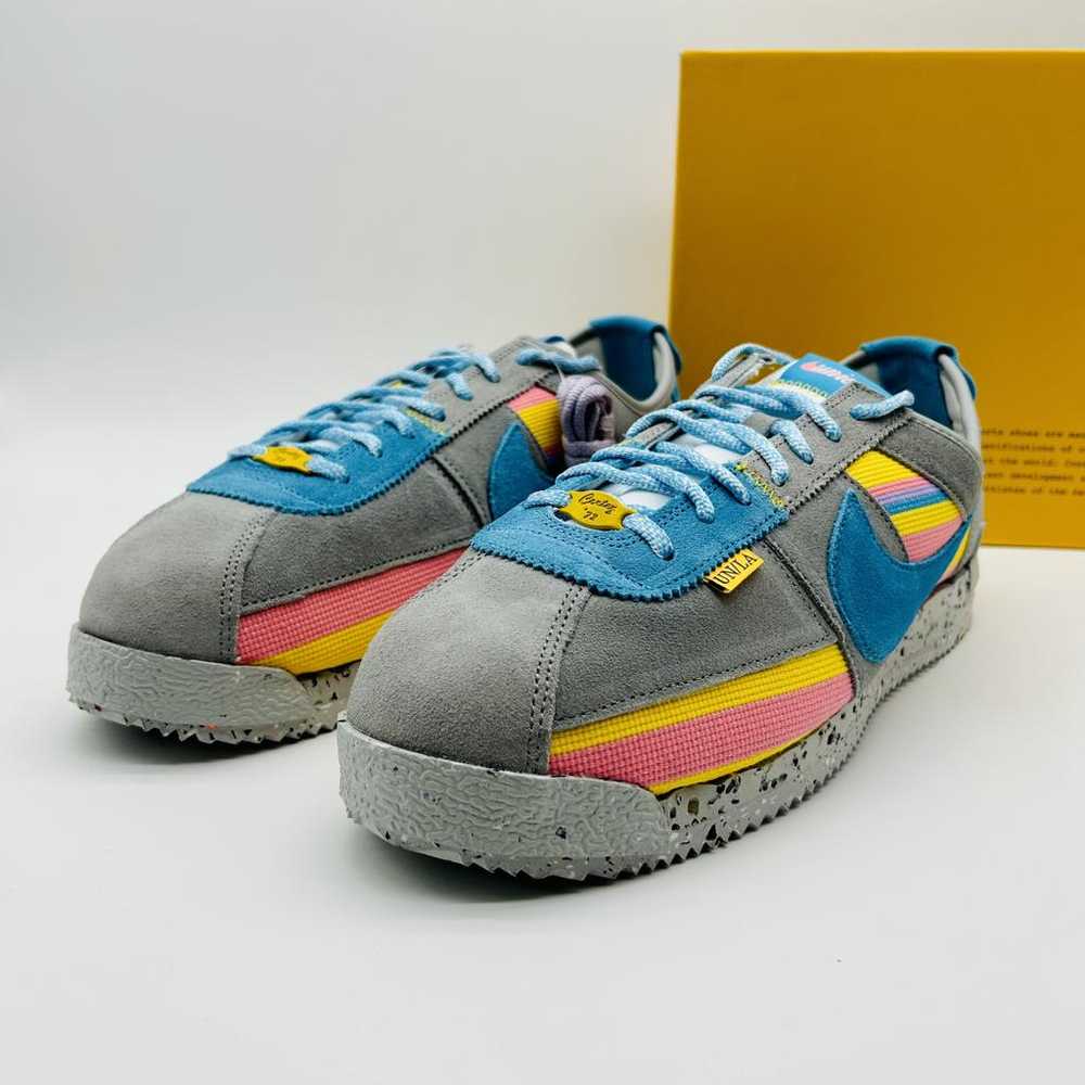 Nike Cortez trainers - image 5