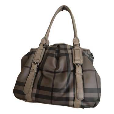 Burberry The Giant leather tote - image 1