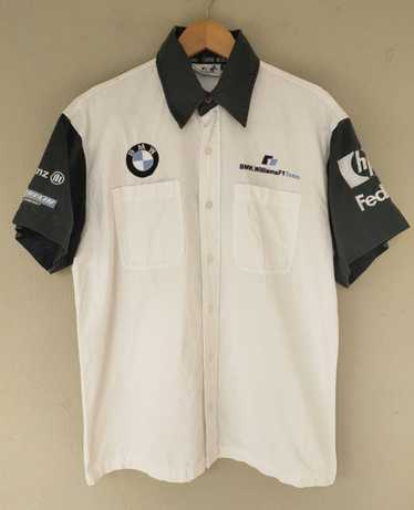 Bmw × Formula Uno × Racing BMW Williams F1 Team Co