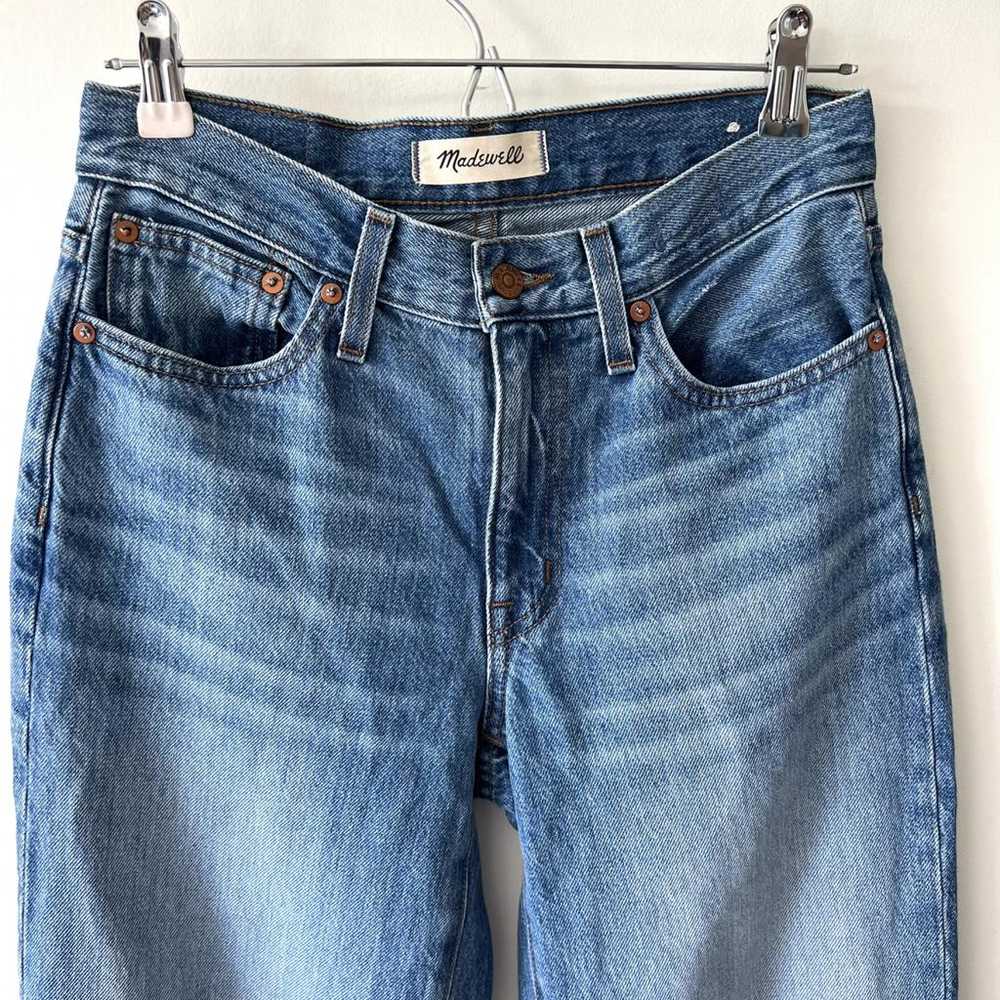 Madewell Straight jeans - image 3