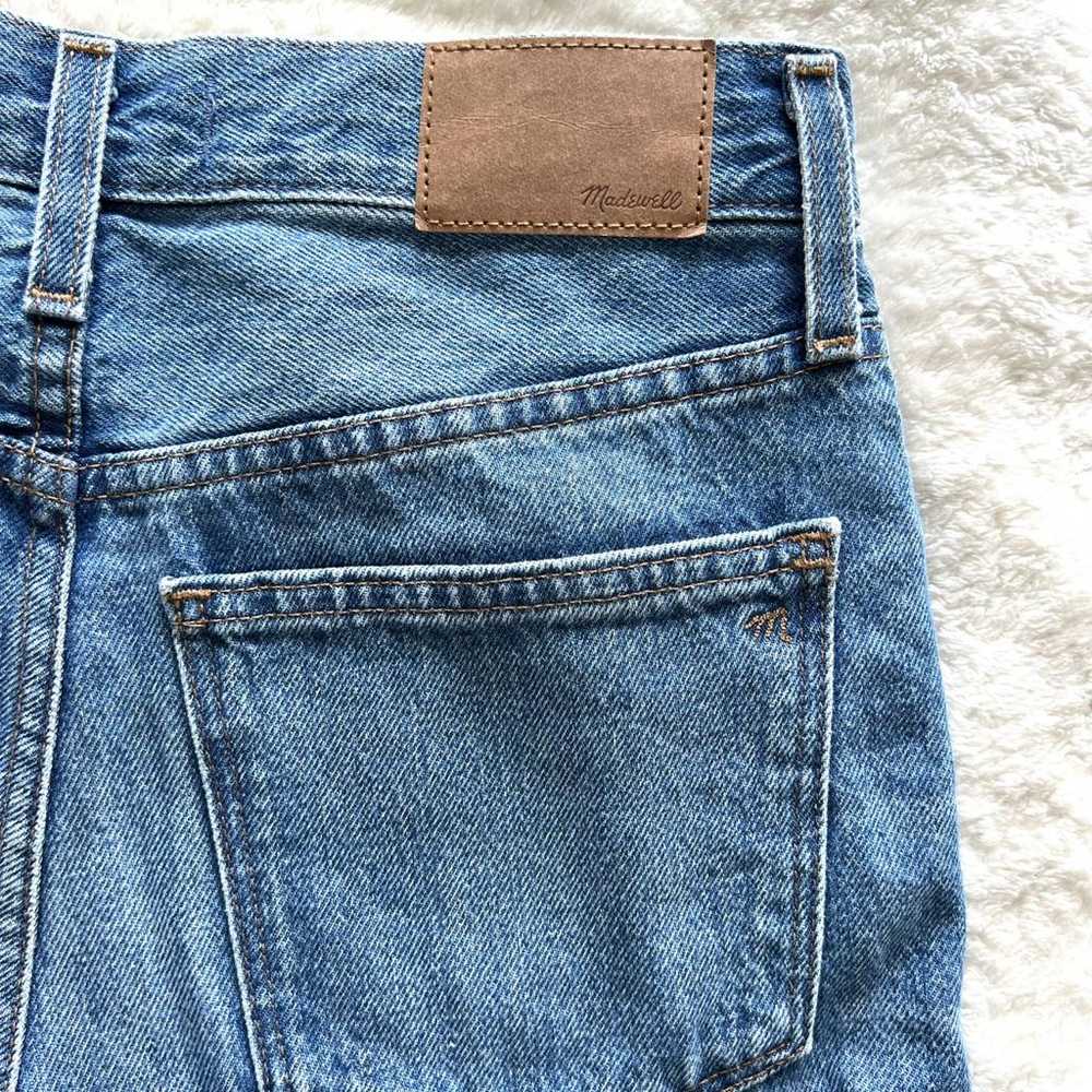 Madewell Straight jeans - image 8