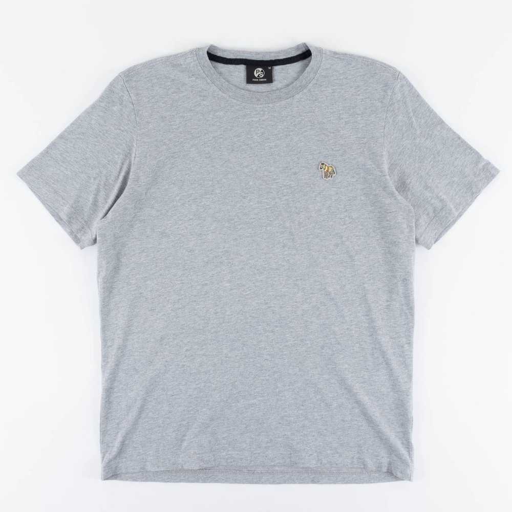 Paul Smith Paul Smith Organic Cotton Zebra Logo T… - image 1