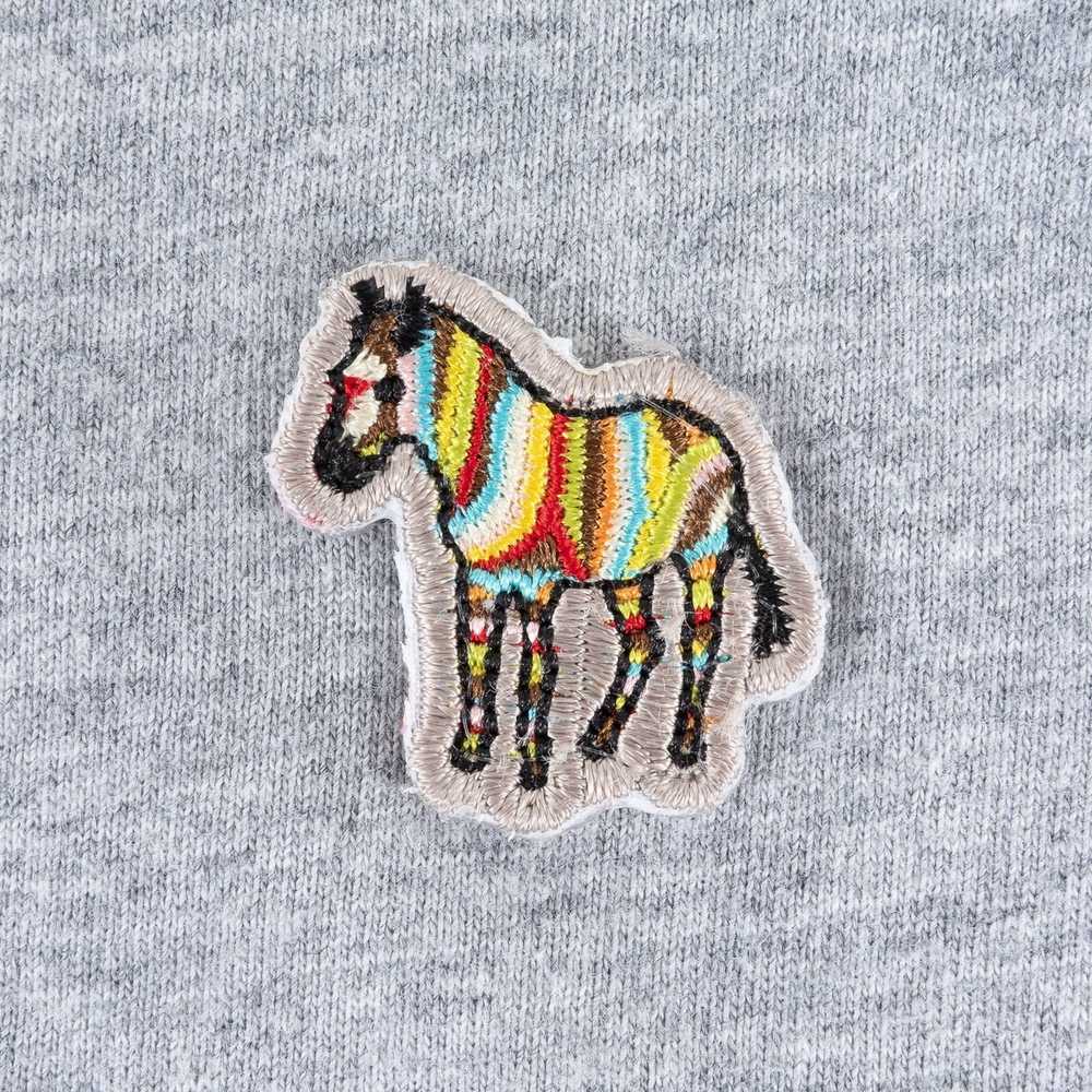 Paul Smith Paul Smith Organic Cotton Zebra Logo T… - image 3