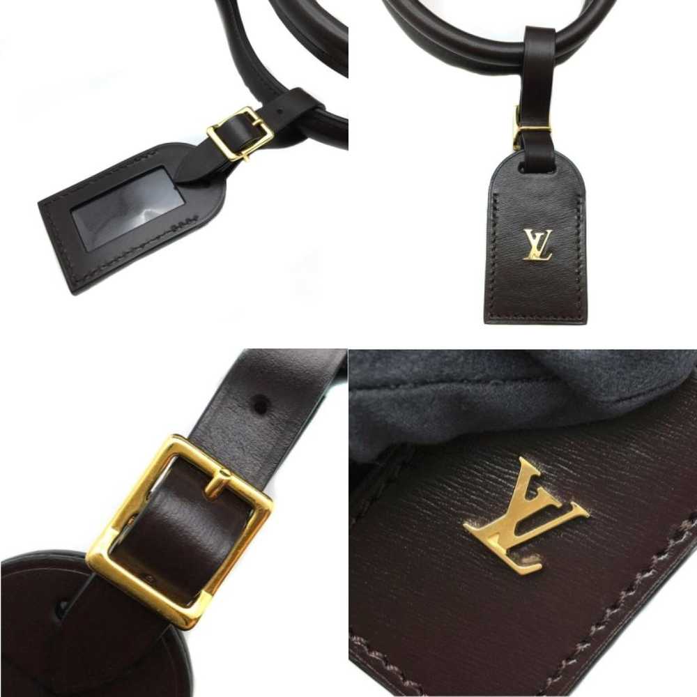 Louis Vuitton City Steamer leather handbag - image 10