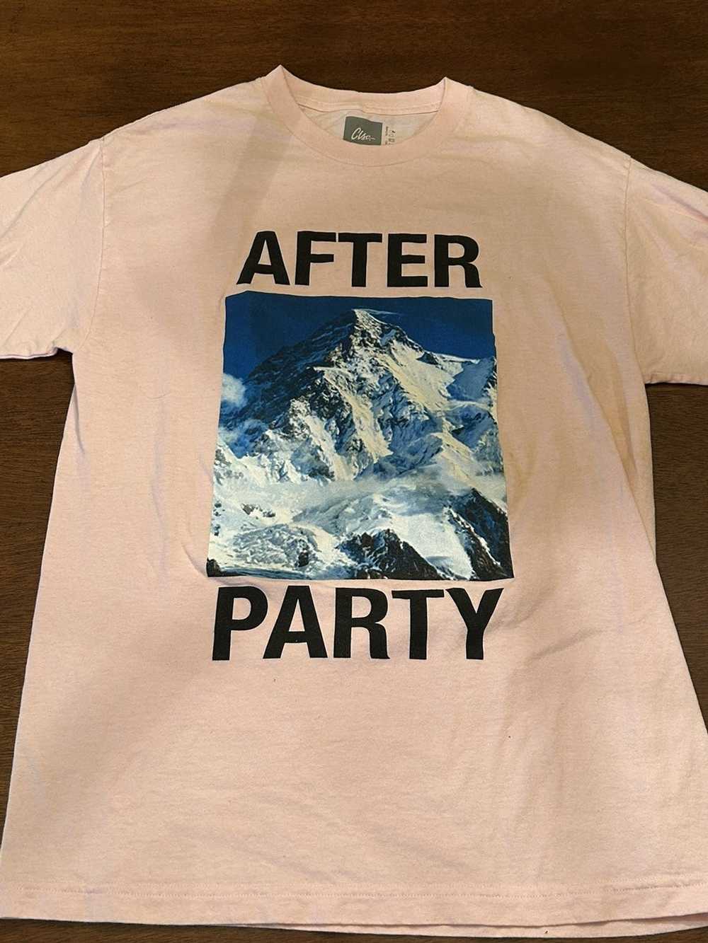 Clsc AFTER PARTY SHIRT - image 1