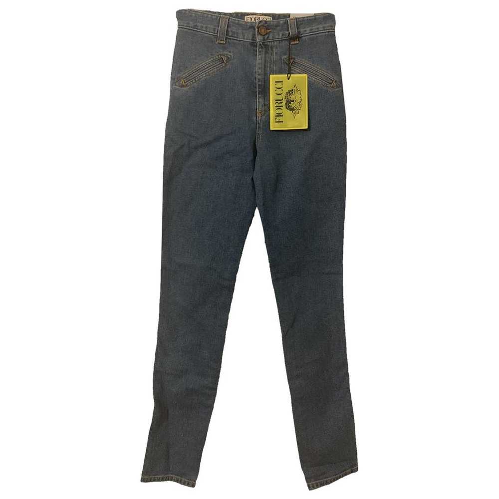 Fiorucci Slim jeans - image 1