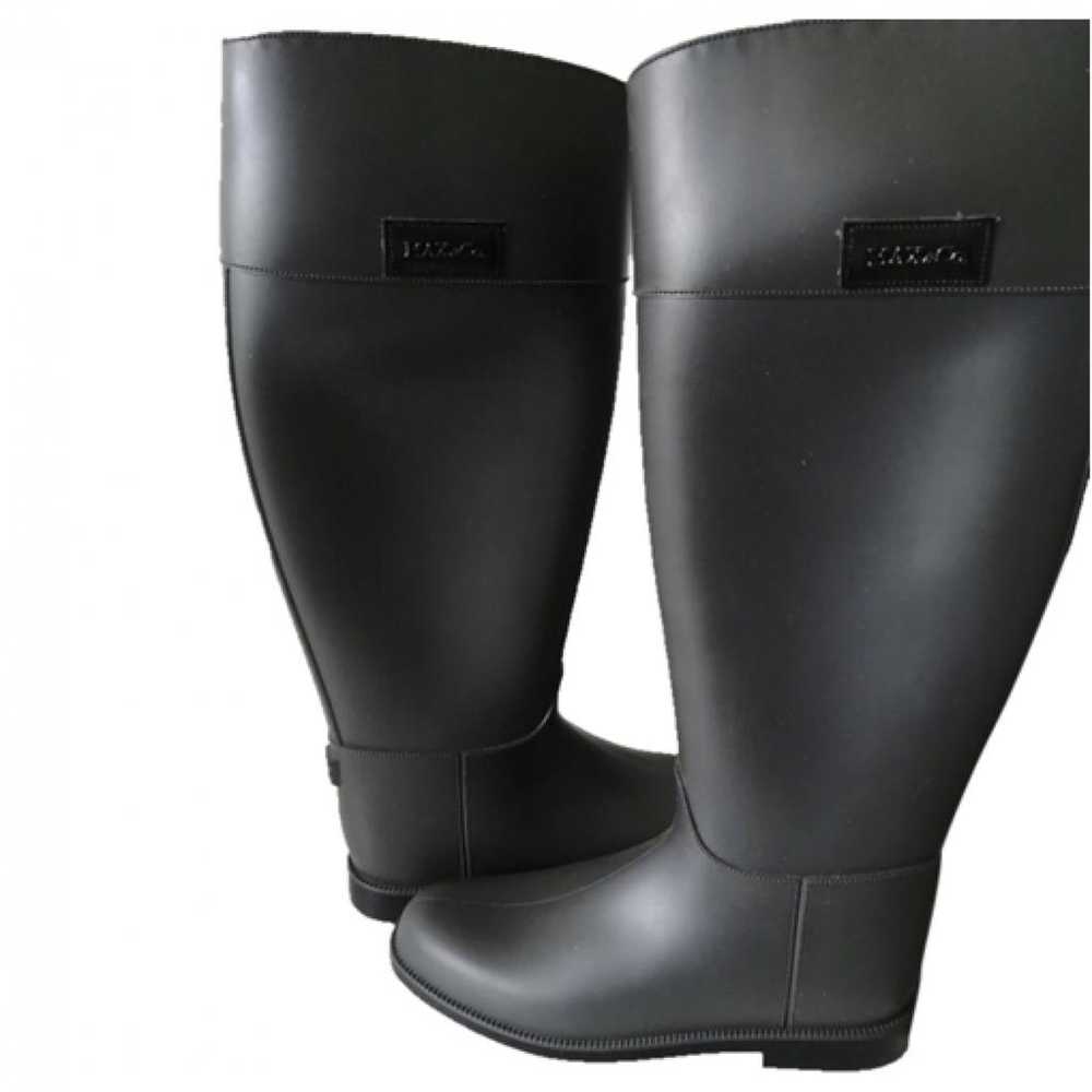 Max & Co Wellington boots - image 1