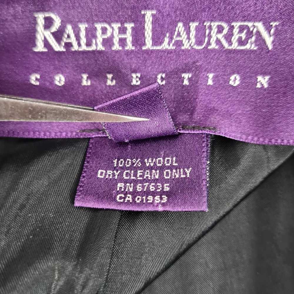Ralph Lauren Purple Label Wool peacoat - image 6