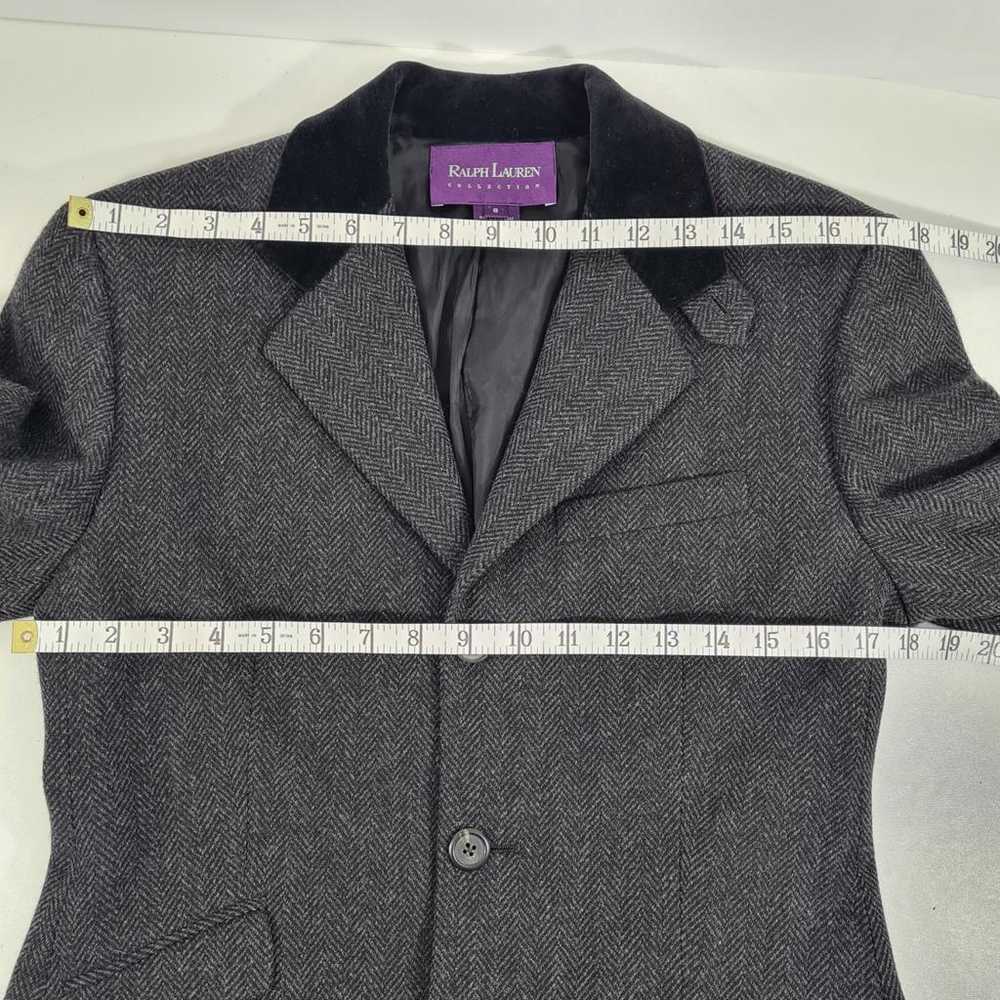 Ralph Lauren Purple Label Wool peacoat - image 8