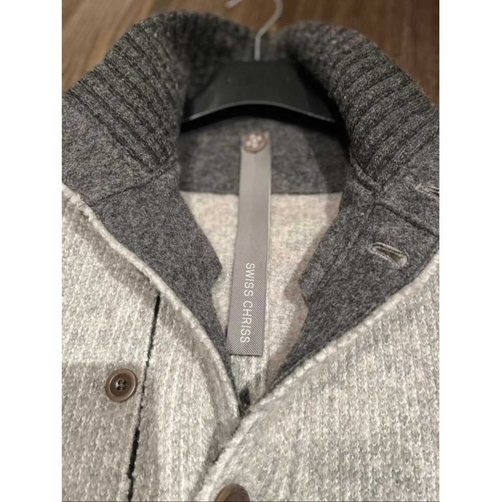 Swiss Chriss Wool coat - image 2