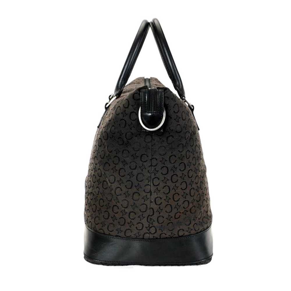 Celine Triomphe Vintage leather 24h bag - image 4