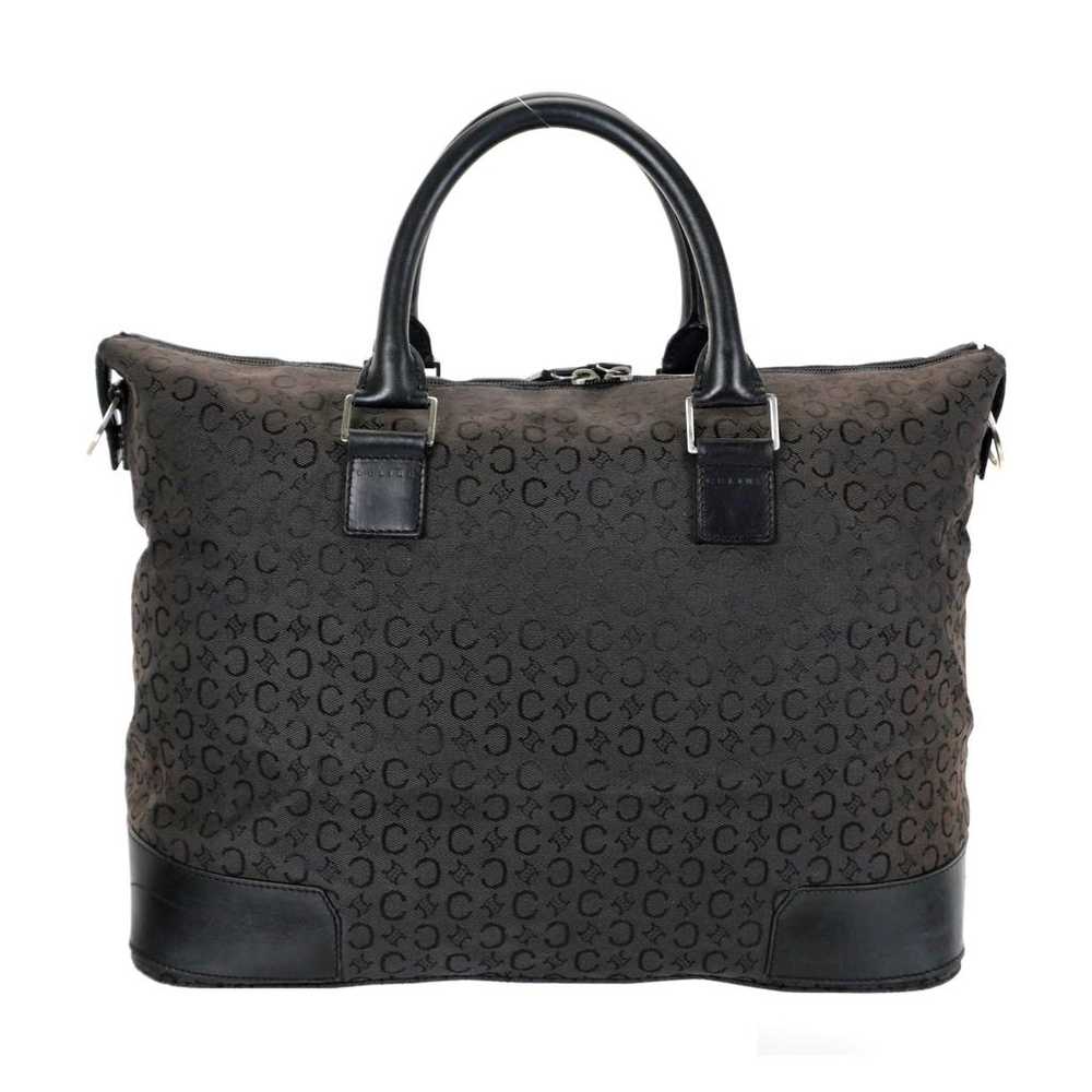 Celine Triomphe Vintage leather 24h bag - image 5