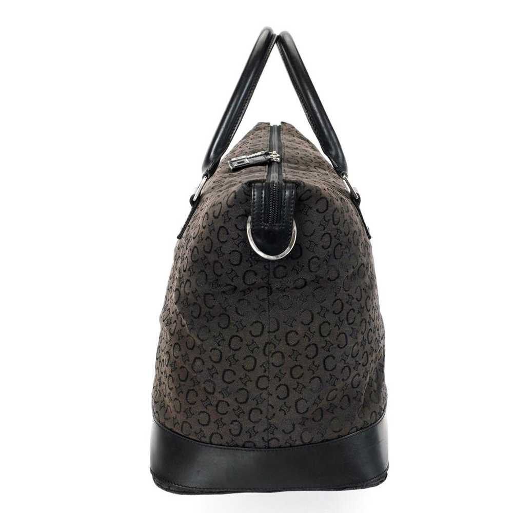 Celine Triomphe Vintage leather 24h bag - image 6