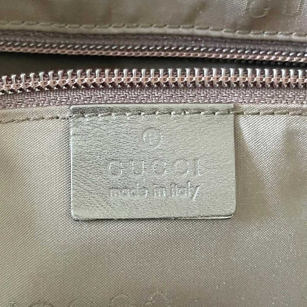 Gucci Cloth travel bag - image 3