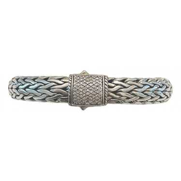 John Hardy Silver bracelet - image 1