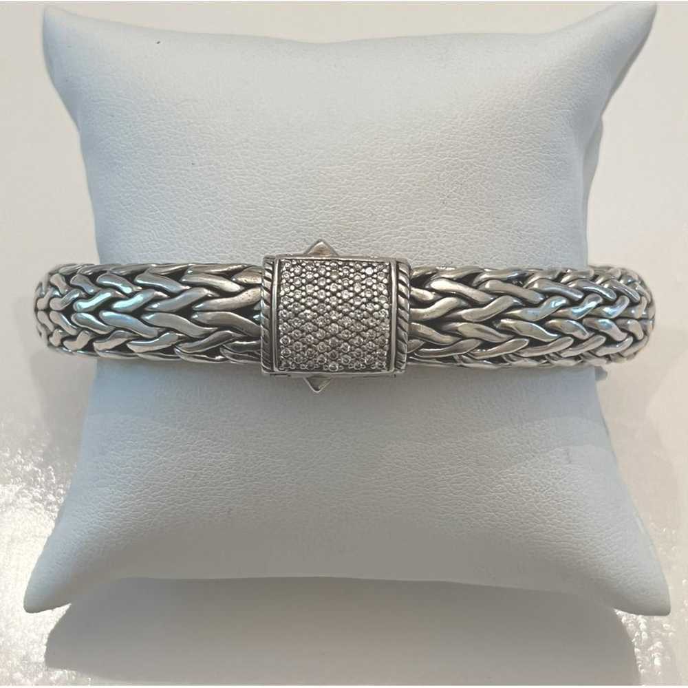 John Hardy Silver bracelet - image 3