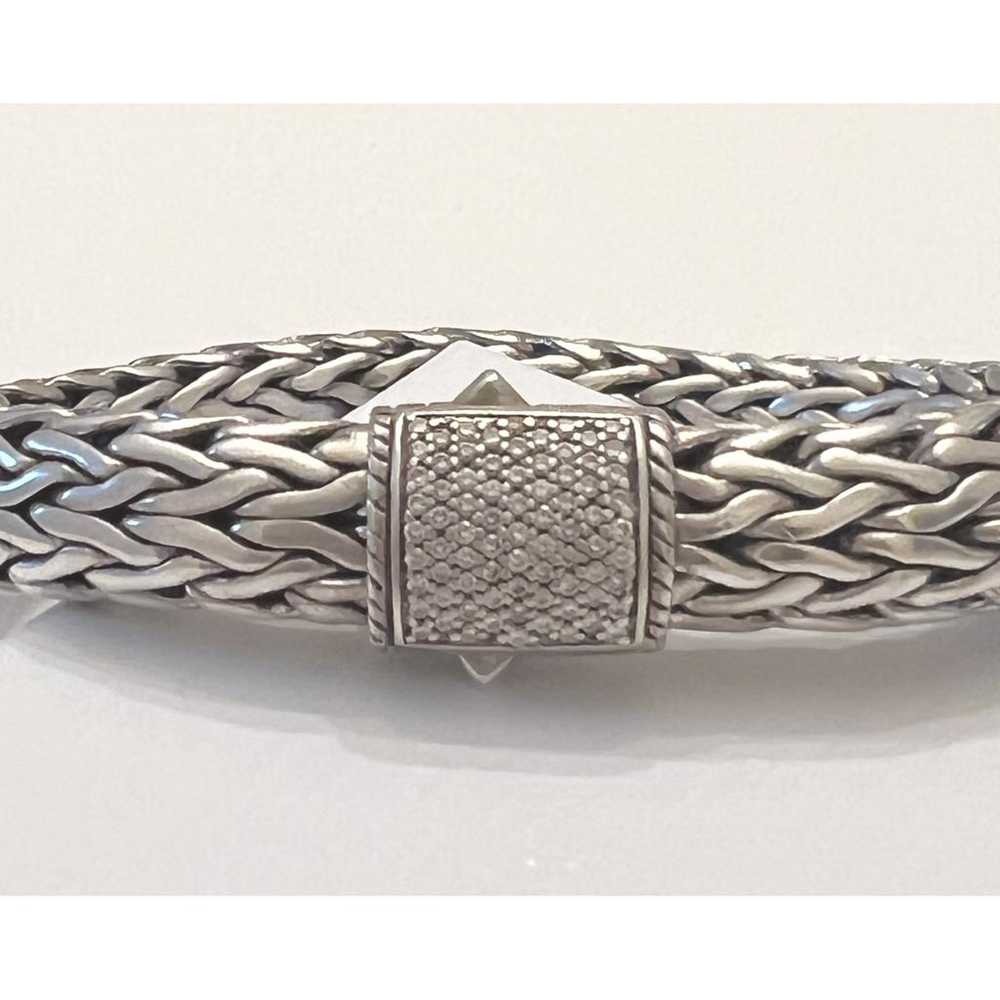 John Hardy Silver bracelet - image 4