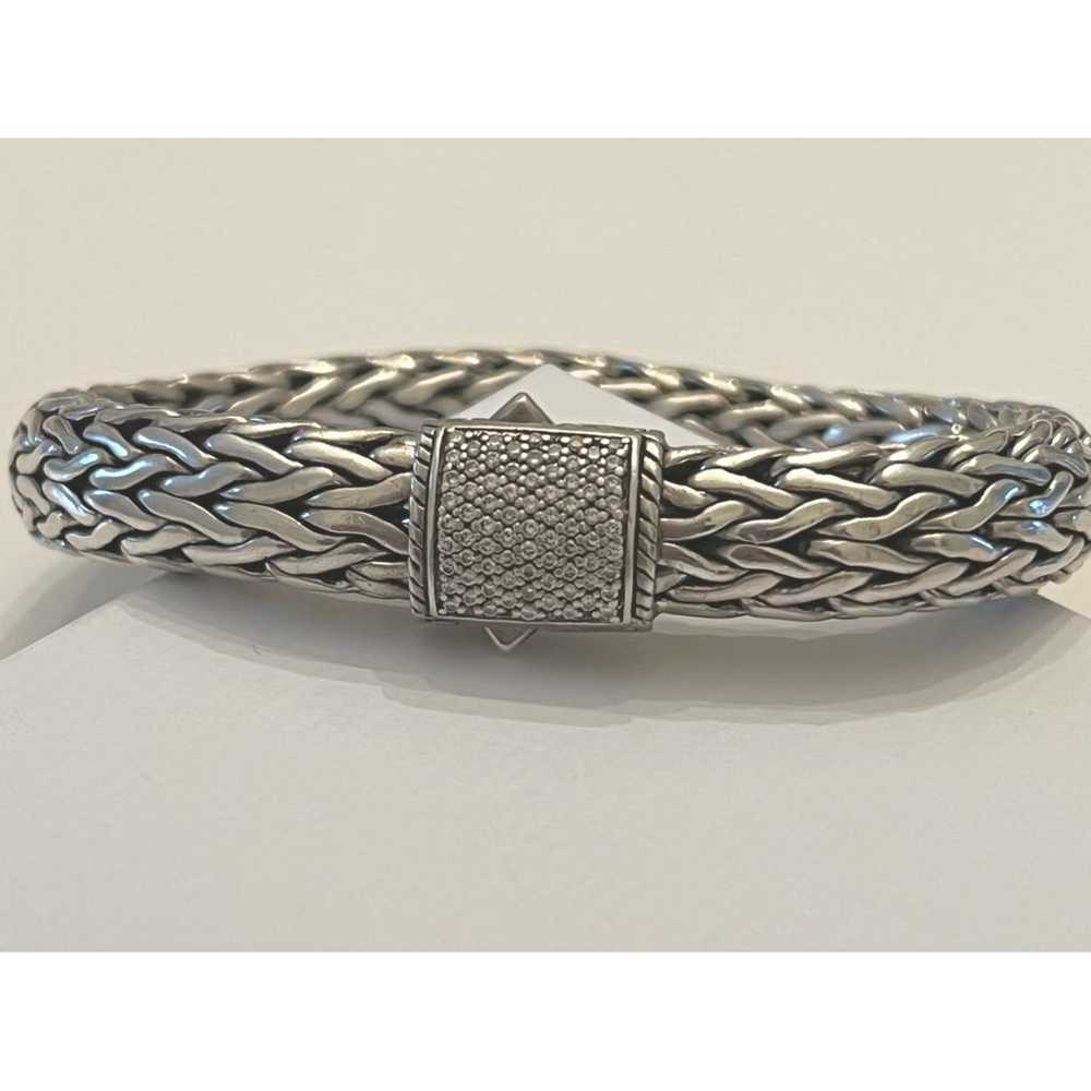 John Hardy Silver bracelet - image 5